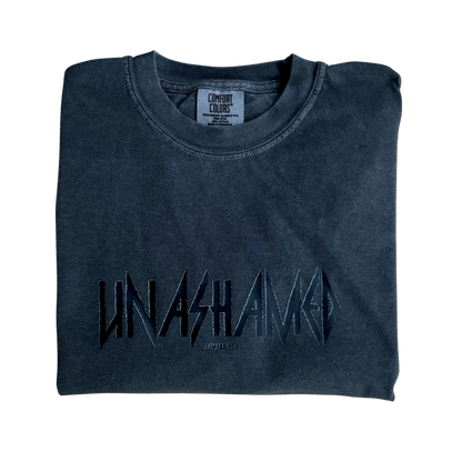 Unashamed Romans 1:16 Tee