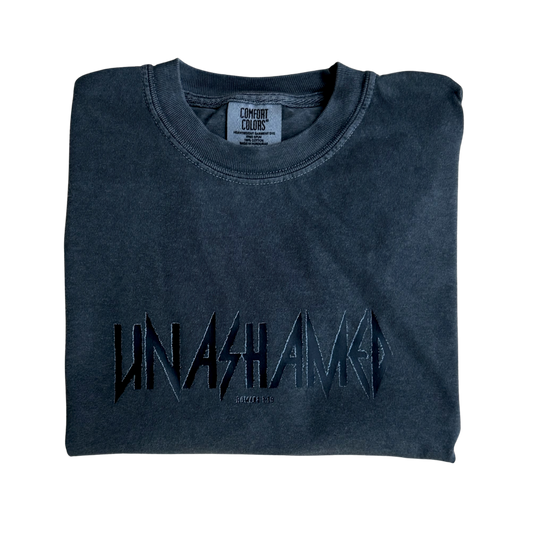 Unashamed Romans 1:16 Tee