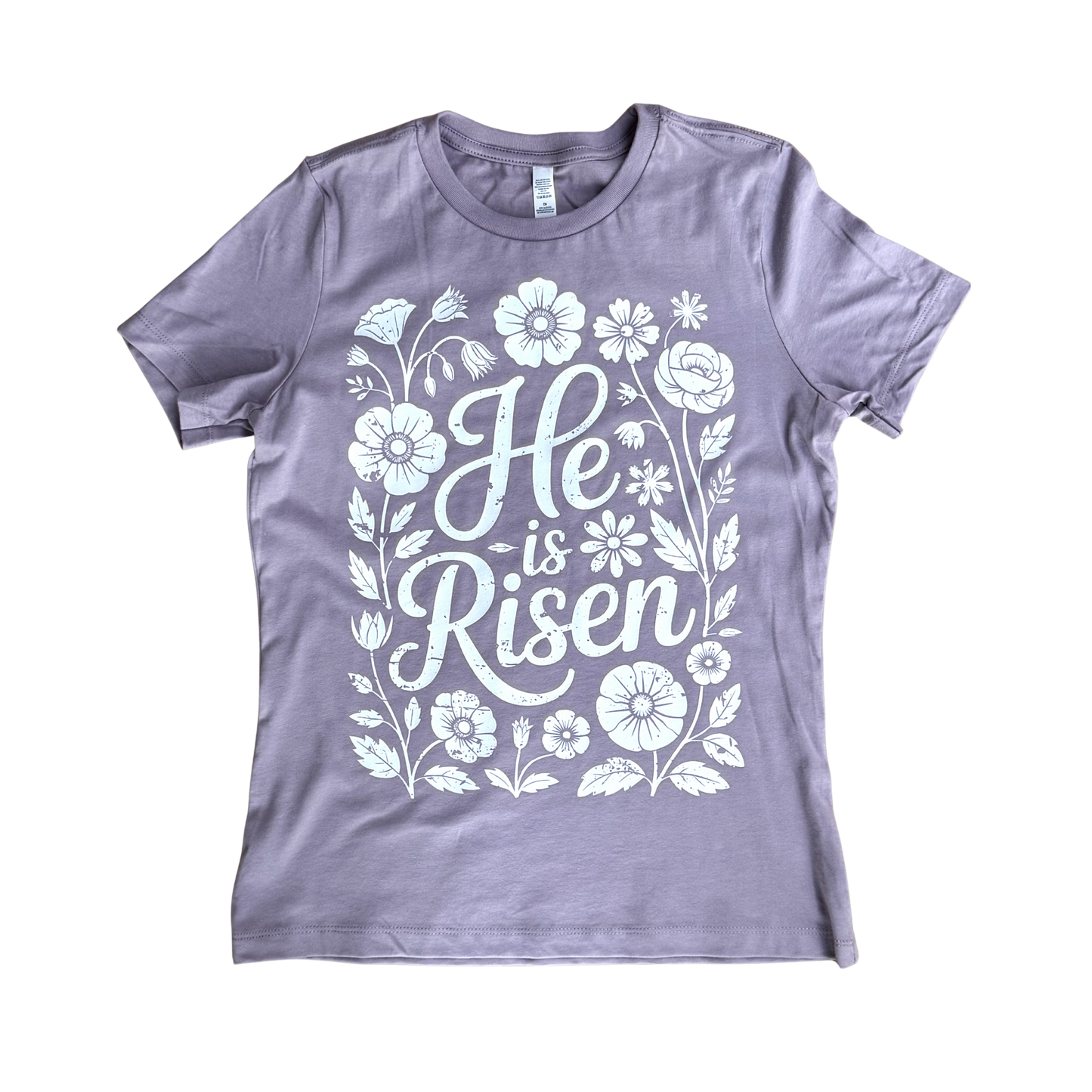 He is Risen Tee