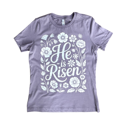 He is Risen Tee