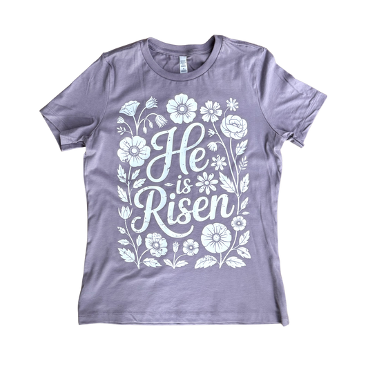 He is Risen Tee