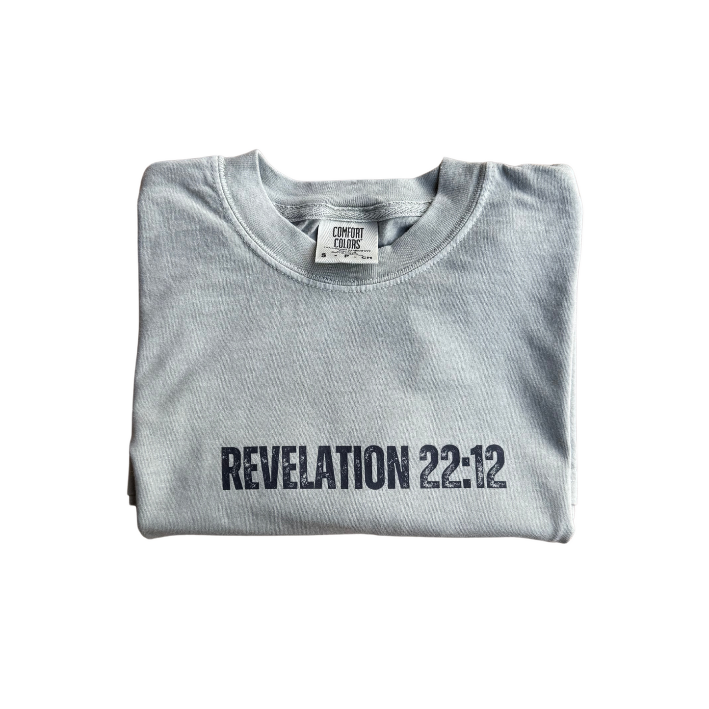 JESUS IS COMING BACK TEE