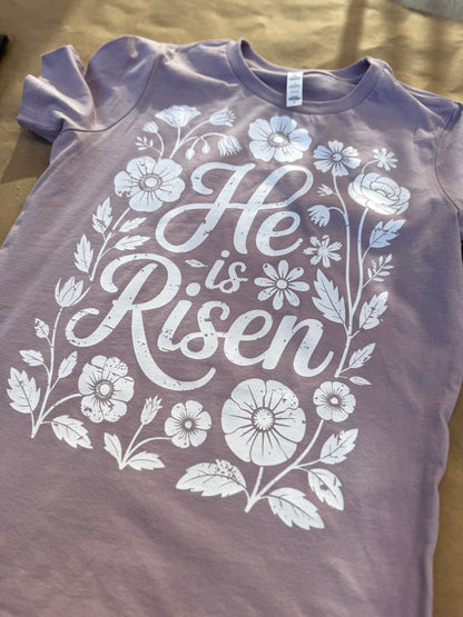 He is Risen Tee