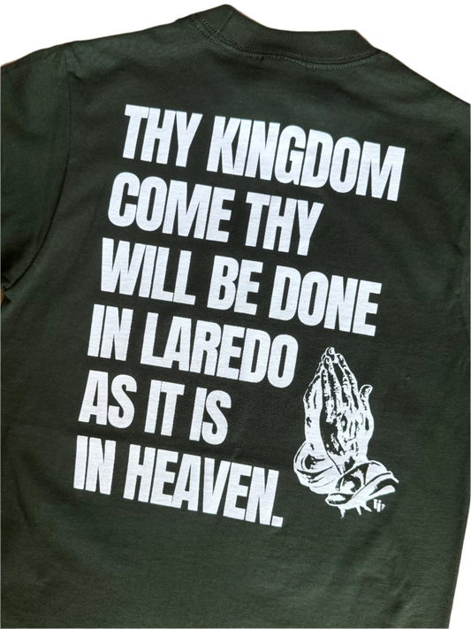 KINGDOM COME TEE