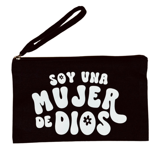 SOY UNA MUJER DE DIOS POUCH