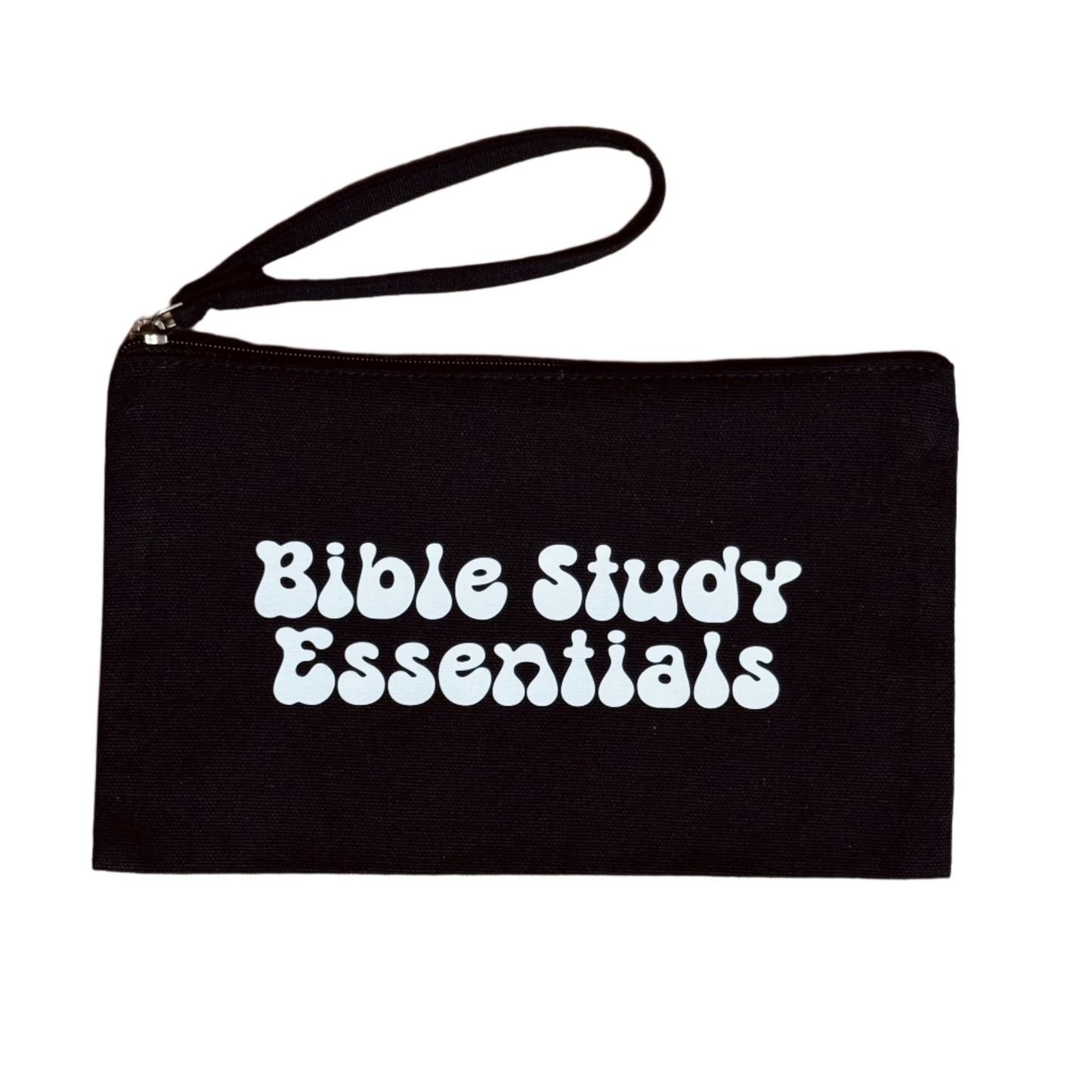 BIBLE STUDY ESSENTIALS POUCH