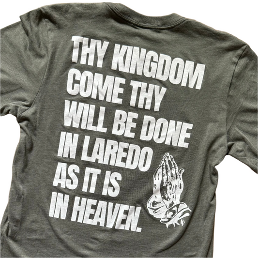KINGDOM COME SOFTSTYLE TEE