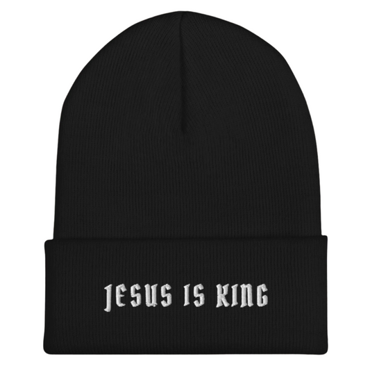 JESUS IS KING BEENIE